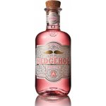 Hedgehog Pink Gin 38% 0,7 l (holá láhev) – Zboží Dáma