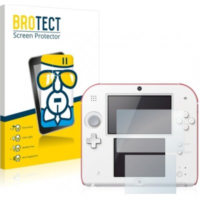 AirGlass Premium Glass Screen Protector Nintendo 2DS – Zboží Mobilmania