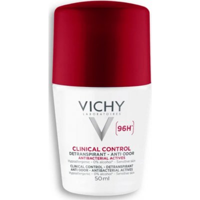 Vichy Deo 96H Detranspirant proti zápachu roll-on 50 ml – Hledejceny.cz
