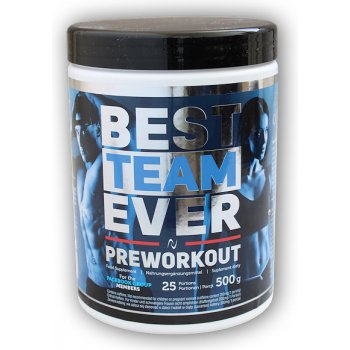 HiTec Nutrition Best team ever preworkout 500 g