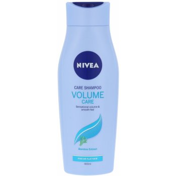 Nivea Volume Sensation Shampoo 400 ml