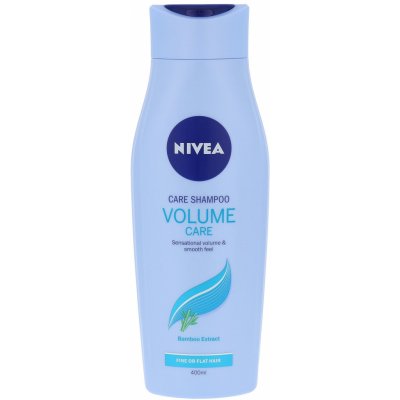 Nivea Volume Sensation Shampoo 400 ml – Zbozi.Blesk.cz