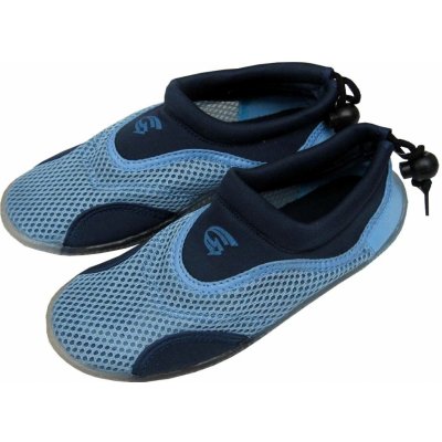 Alba Dámské boty světle modré