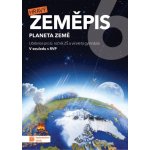 Hravý zeměpis 6.ročník učebnice Taktik – Bočanová T. – Hledejceny.cz