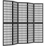 vidaXL černý – Zboží Dáma