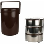 ALB Jídlonosič Termo nerez - plast – Zboží Dáma