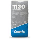 Cemix 30MPa Beton 4mm 1130 25 kg – Hledejceny.cz