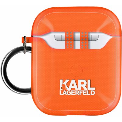 Karl Lagerfeld Apple AirPods cover Choupette KLA2UCHFO – Zboží Mobilmania