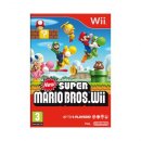 Hra na Nintendo Wii New Super Mario Bros