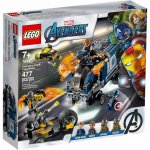 LEGO® Super Heroes 76114 Spiderman pavoukolez – Zboží Živě