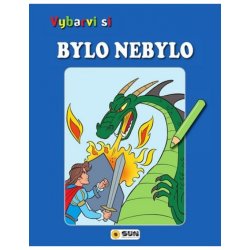 Vybarvi si Bylo nebylo modré