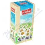Apotheke Heřmánek pravý 20 x 1,5 g – Zboží Mobilmania