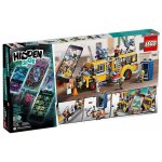 LEGO® Hidden Side 70423 Paranormální autobus 3000 – Zboží Živě