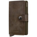Secrid Miniwallet Vintage Oak – Zboží Živě