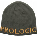 Prologic Čepice Bivy Logo Beanie Rifle Green Orange – Zboží Dáma