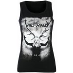 ART WORX Holy Moses Queen of growl černá – Hledejceny.cz