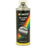 Motip 2K lak 200 ml bezbarvá matná – Hledejceny.cz