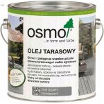Osmo 019 Terasový olej 2,5 l Šedý – Zboží Mobilmania