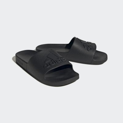 adidas Adilette Pánské Pantofle AQUA IF7371 Černá – Zboží Mobilmania