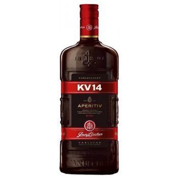Becherovka KV 14 40% 0,5 l (holá láhev)