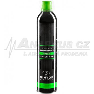 Nimrod Green Gas Standard Nimrod 500 ml – Zbozi.Blesk.cz