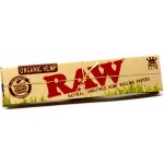 Raw Papírky Organic King size Slim 32 ks – Hledejceny.cz