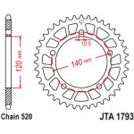 JT Sprockets JTA 1793-46BLK – Hledejceny.cz