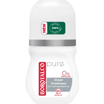 Borotalco Pure roll-on 50 ml