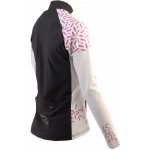 Silvini Rubenza WP1741 dámské elasťáky black/cloud – Zbozi.Blesk.cz