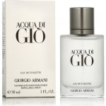 Giorgio Armani Acqua di Giò toaletní voda pánská 30 ml – Hledejceny.cz