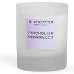 Revolution Patchouli & Cedarwood 170 g – Zboží Mobilmania