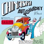 Chinaski : Autopohádky 1+2CD – Hledejceny.cz