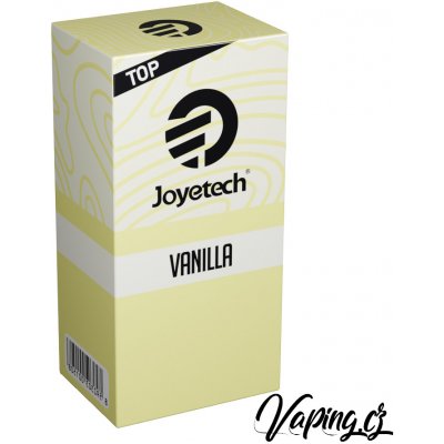 Joyetech TOP Vanilla 10 ml 16 mg – Hledejceny.cz