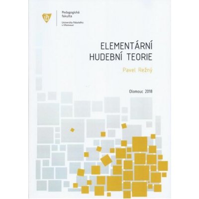 P. Režný - Elementární hudební teorie - komplet – Zboží Mobilmania