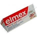 Elmex dětská zubní pasta 0-6 roků 50 ml – Hledejceny.cz