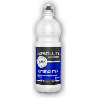 R-Water Absolute LifeStyle Amino Mix nápoj příchuť Ananas Mango Papaya 600 ml – Zbozi.Blesk.cz