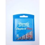 Wilkinson Sword Duplo II Plus 10 ks – Zboží Mobilmania