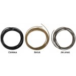 FAITH Potápivá trubička 2m 0,75mm Čierna – Zbozi.Blesk.cz