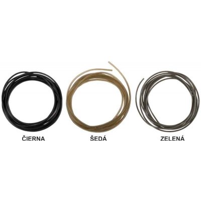 FAITH Potápivá trubička 2m 0,75mm Čierna – Zbozi.Blesk.cz