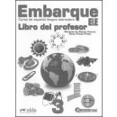Cuenca Montserrat Alonso, Prieto Rocío - Embarque 3 -- Příručka učitele + CD zdarma