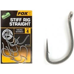 Fox Edges Armapoint Stiff Rig straight vel.7 10ks