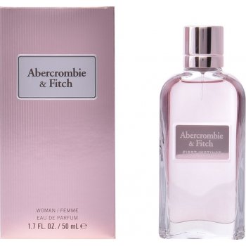 Abercrombie & Fitch First Instinct parfémovaná voda dámská 30 ml