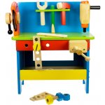 Bigjigs pracovní ponk – Sleviste.cz