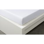 Xpose Jersey prostěradlo Exclusive bílé 160x200 – Hledejceny.cz