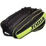 Joma Gold Pro Padel Bag 400920-106 Black – Zboží Mobilmania