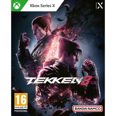 Tekken 8 (XSX) – Hledejceny.cz