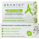 Aknelot roll-on lotion intenzivní péče o problematickou pleť 20 ml – Sleviste.cz