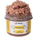 All Animals kočkopes Kuře ve vlastní šťávě 200 g – Sleviste.cz
