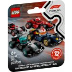 LEGO® 71049 Sběratelské závodní auto F1 – Zboží Dáma
