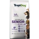 TropiDog Premium Senior 12 kg
